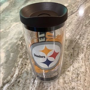 Pittsburgh Steelers 16 ounce Tervis Tumbler